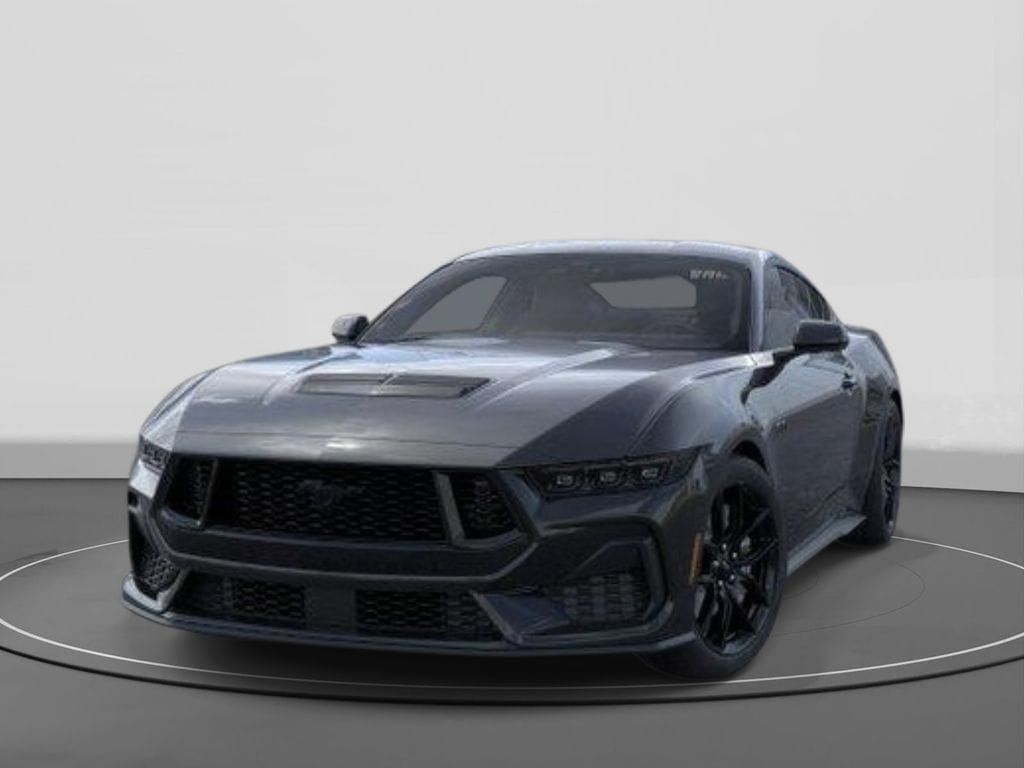 New 2026 Ford Mustang GT Premium Coupe