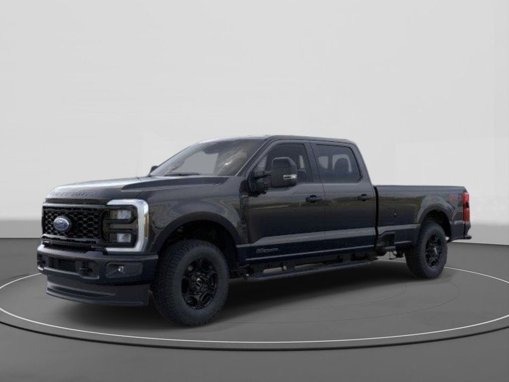 New 2026 Ford F-350 XL Truck Crew Cab