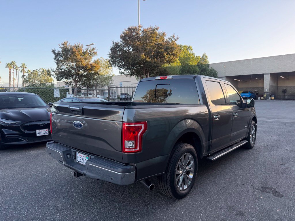 Used 2015 Ford F-150 Truck SuperCrew Cab