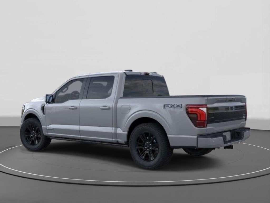 New 2026 Ford F-150 Platinum Truck SuperCrew Cab