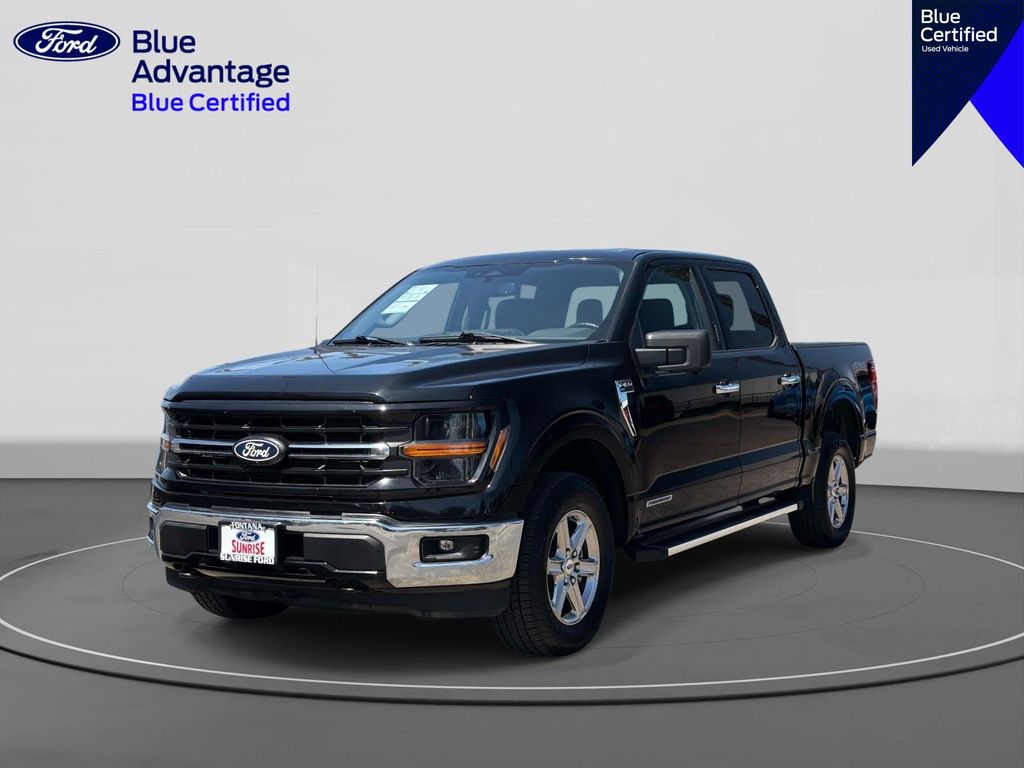 2024 Ford F-150