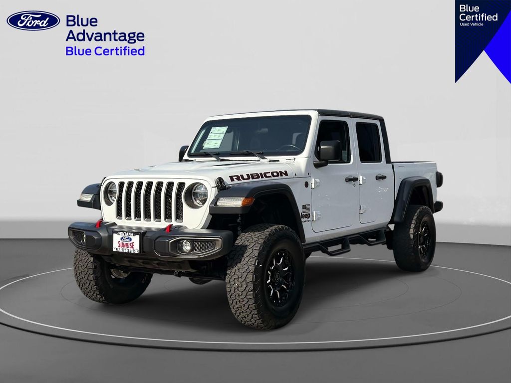 2020 Jeep Gladiator