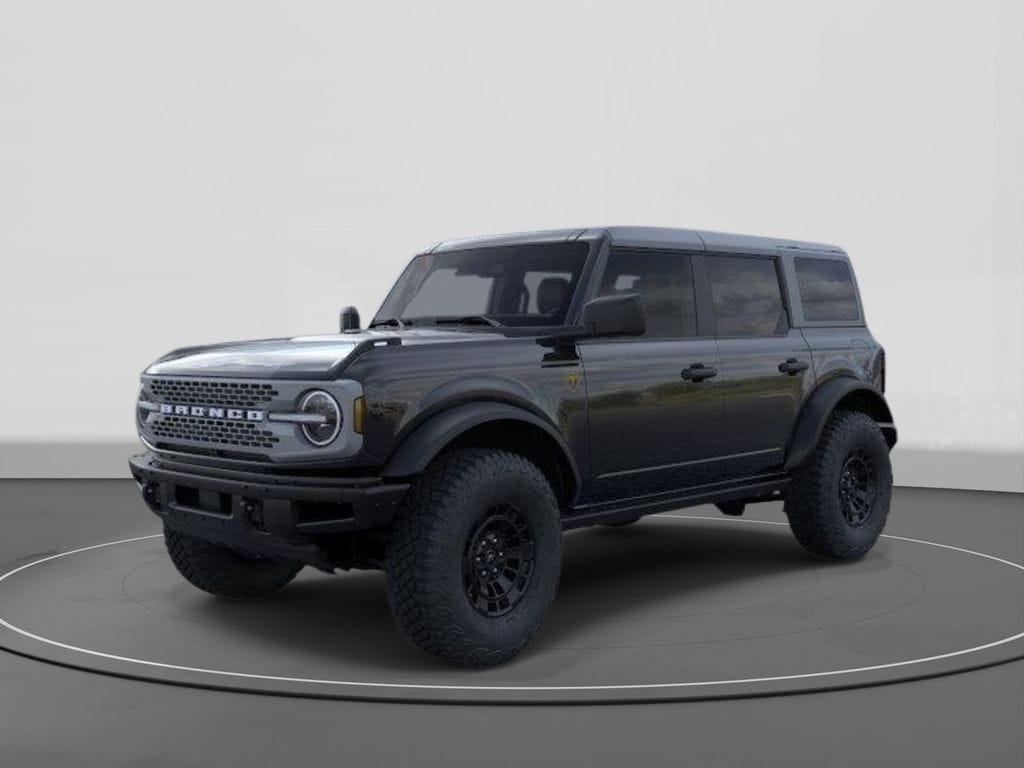New 2026 Ford Bronco Badlands SUV