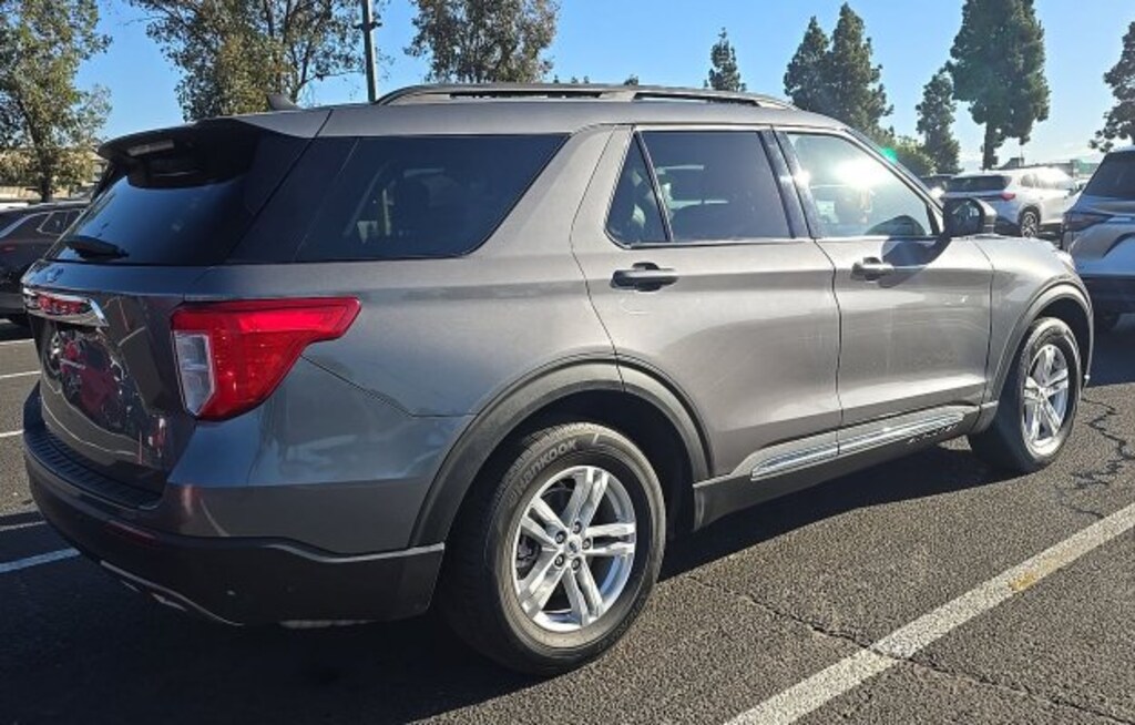 Used 2023 Ford Explorer XLT SUV
