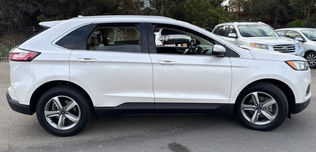 Used 2019 Ford Edge SEL SUV