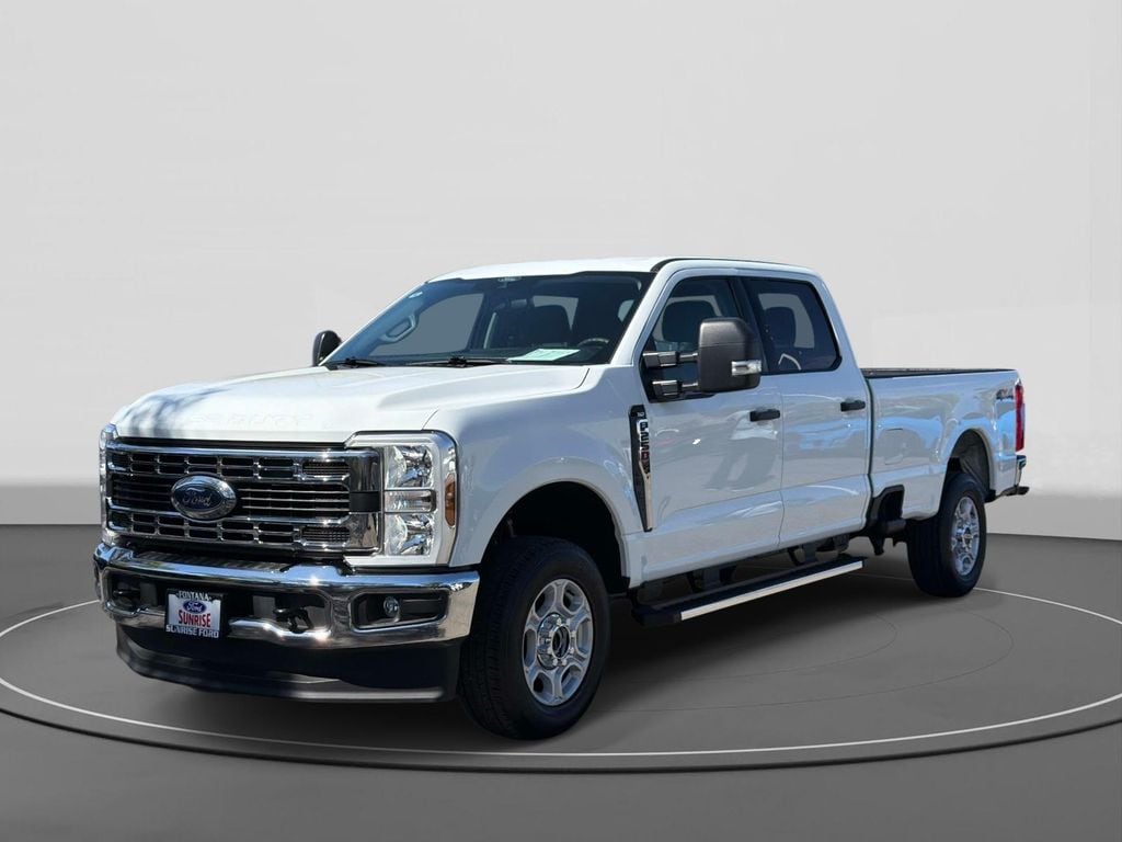 2025 Ford F-250 Super Duty