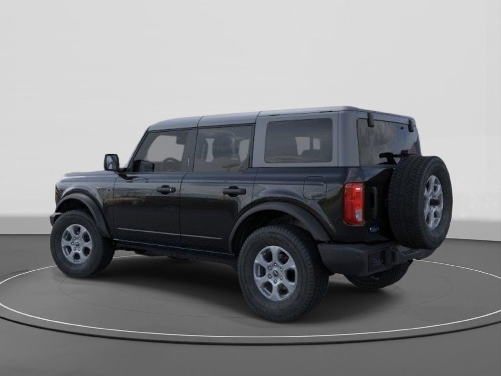 New 2026 Ford Bronco Big Bend SUV