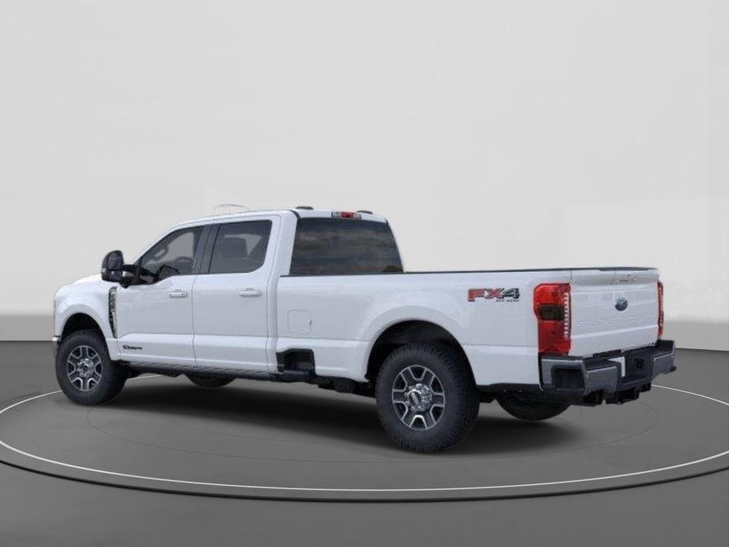 New 2026 Ford F-250 Lariat Truck Crew Cab