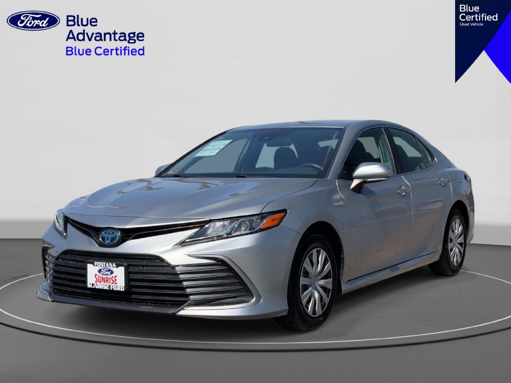 2021 Toyota Camry