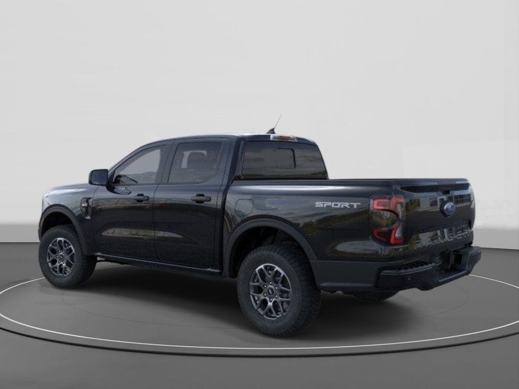 New 2026 Ford Ranger XLT Truck SuperCrew