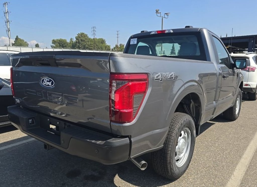 Used 2026 Ford F-150 XL Truck Regular Cab