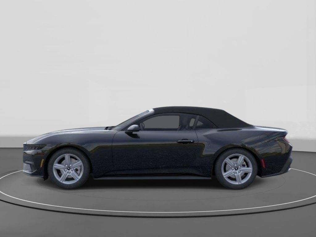 New 2026 Ford Mustang Ecoboost Convertible