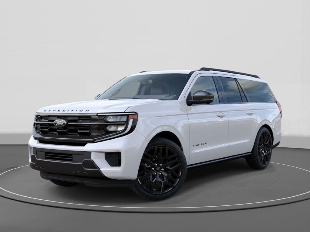 New 2027 Ford Expedition Max Platinum SUV