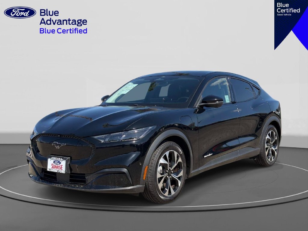 2024 Ford Mustang Mach-E