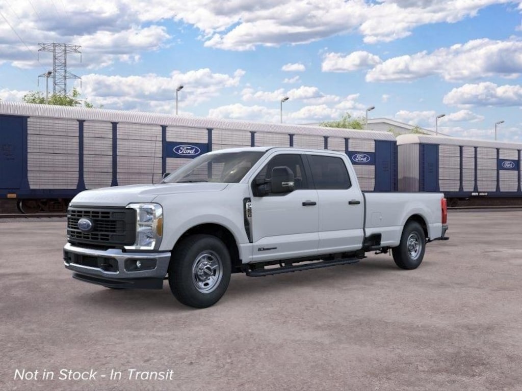 New 2026 Ford F-250 XL Truck Crew Cab