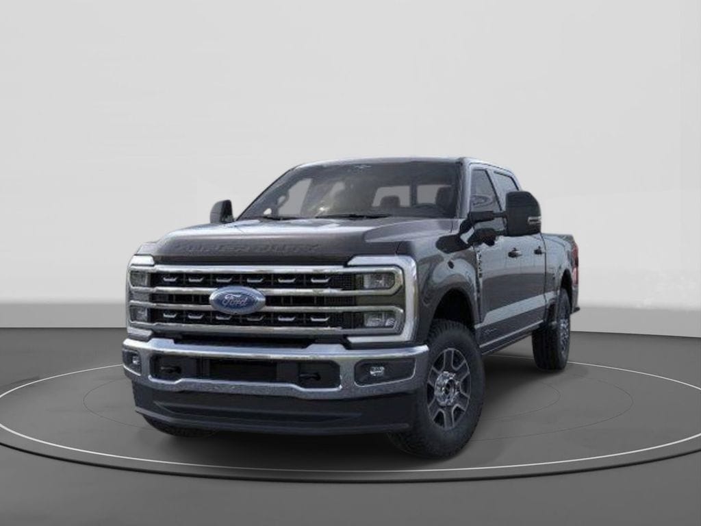New 2026 Ford F-250 Lariat Truck Crew Cab
