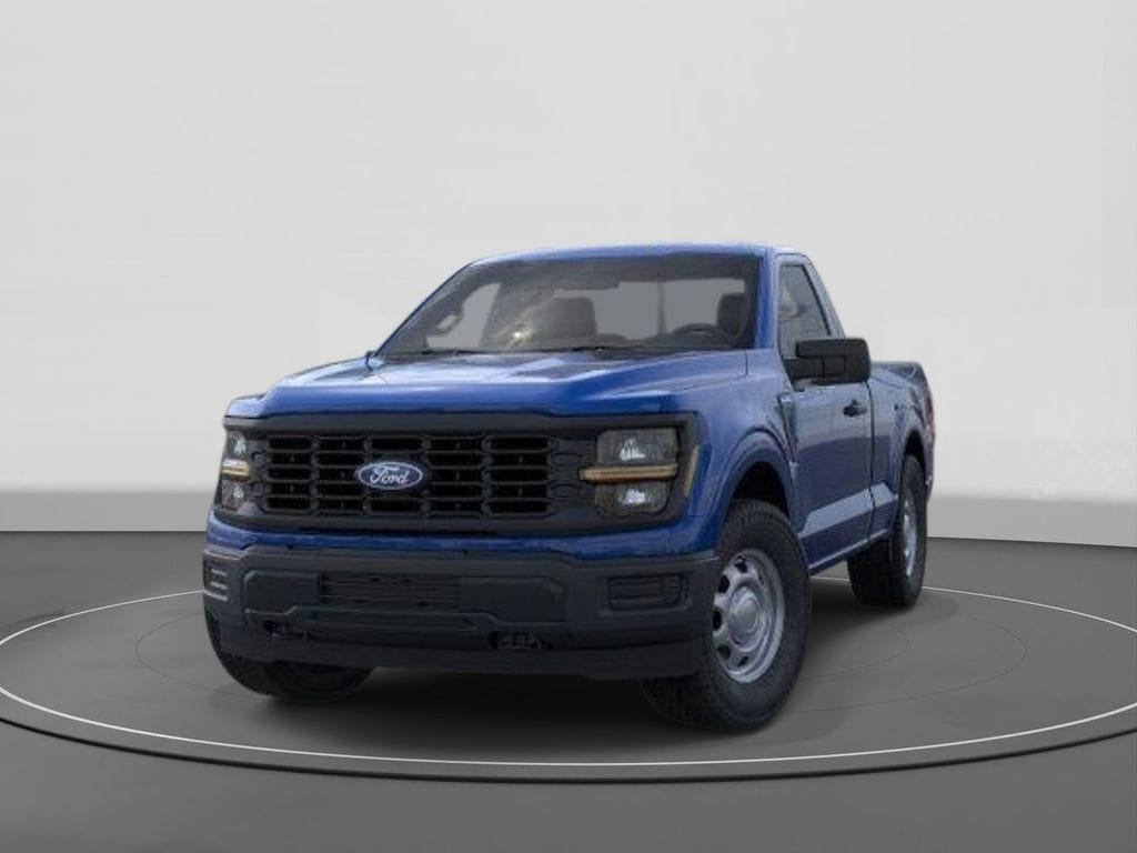 New 2026 Ford F-150 XL Truck Regular Cab