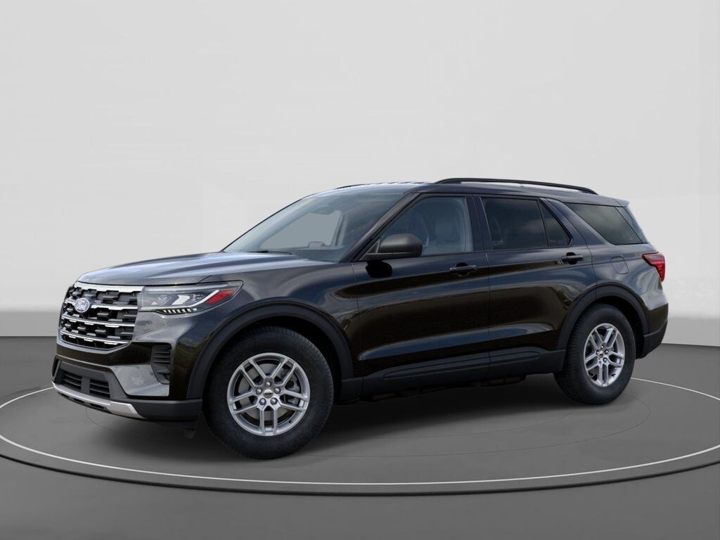 New 2027 Ford Explorer Active SUV