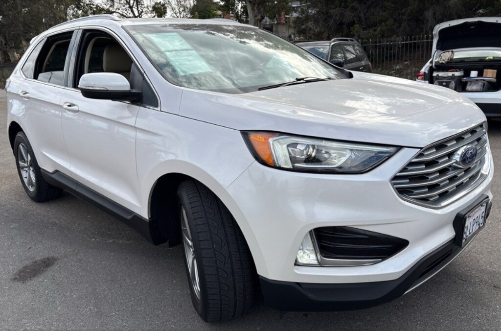 Used 2019 Ford Edge SEL SUV