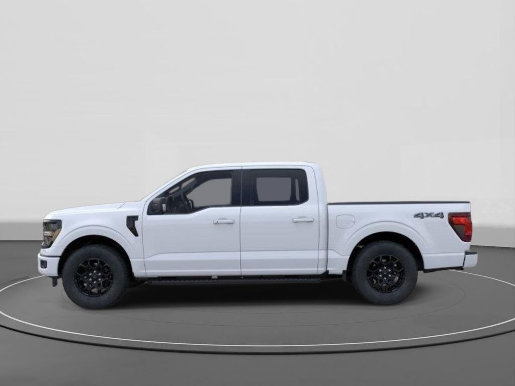 New 2026 Ford F-150 XLT Truck SuperCrew Cab