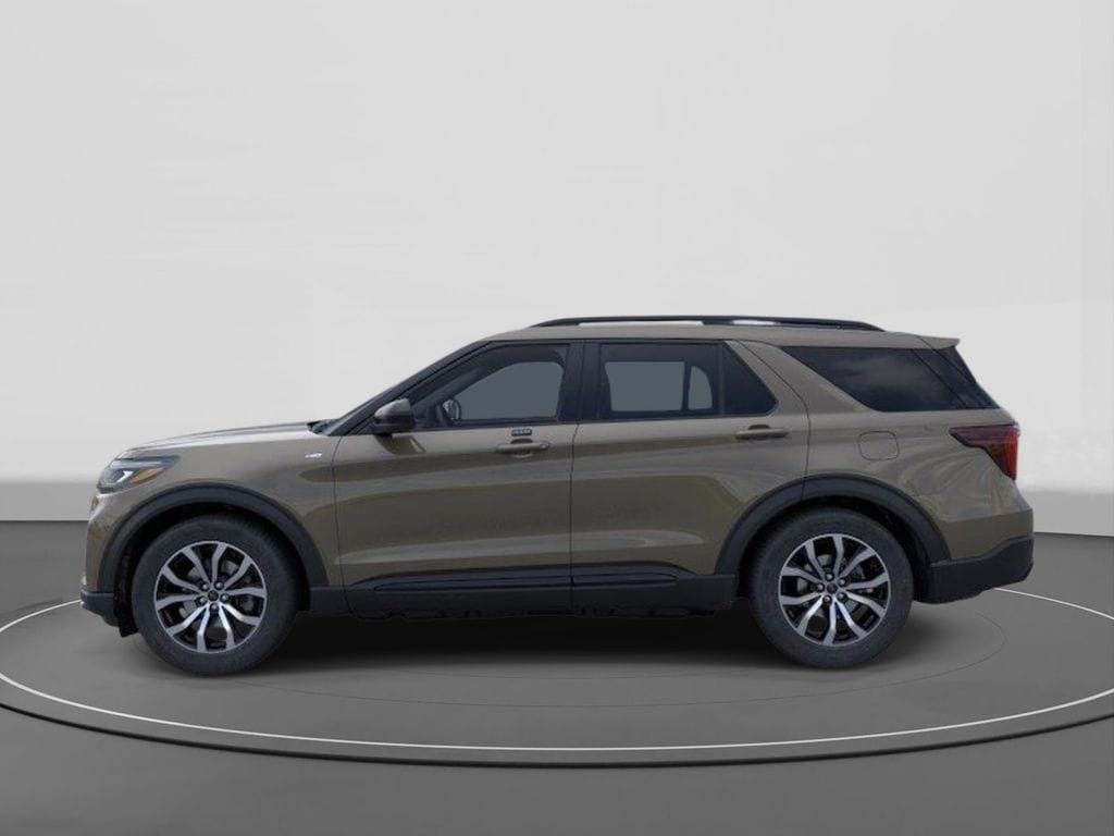 New 2026 Ford Explorer ST-Line SUV