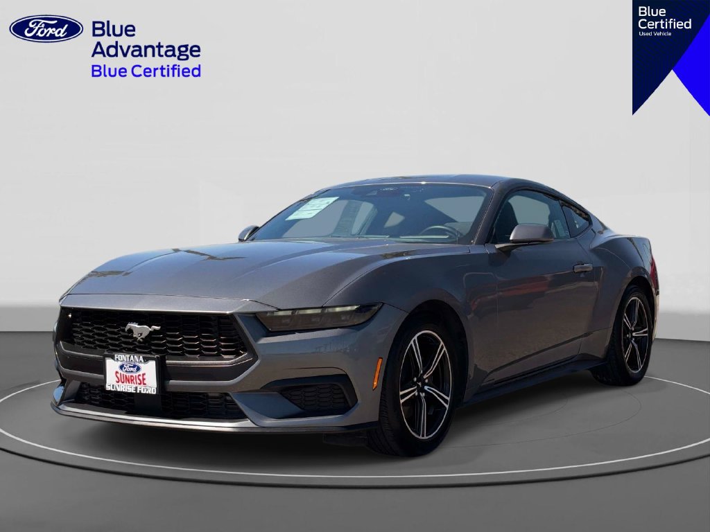 2025 Ford Mustang