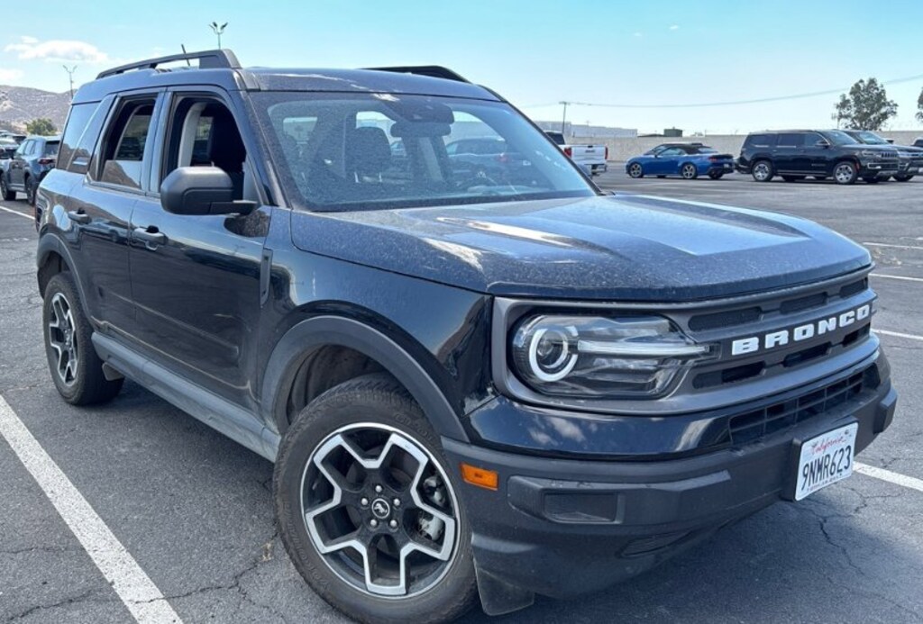 Used 2024 Ford Bronco Sport Big Bend SUV