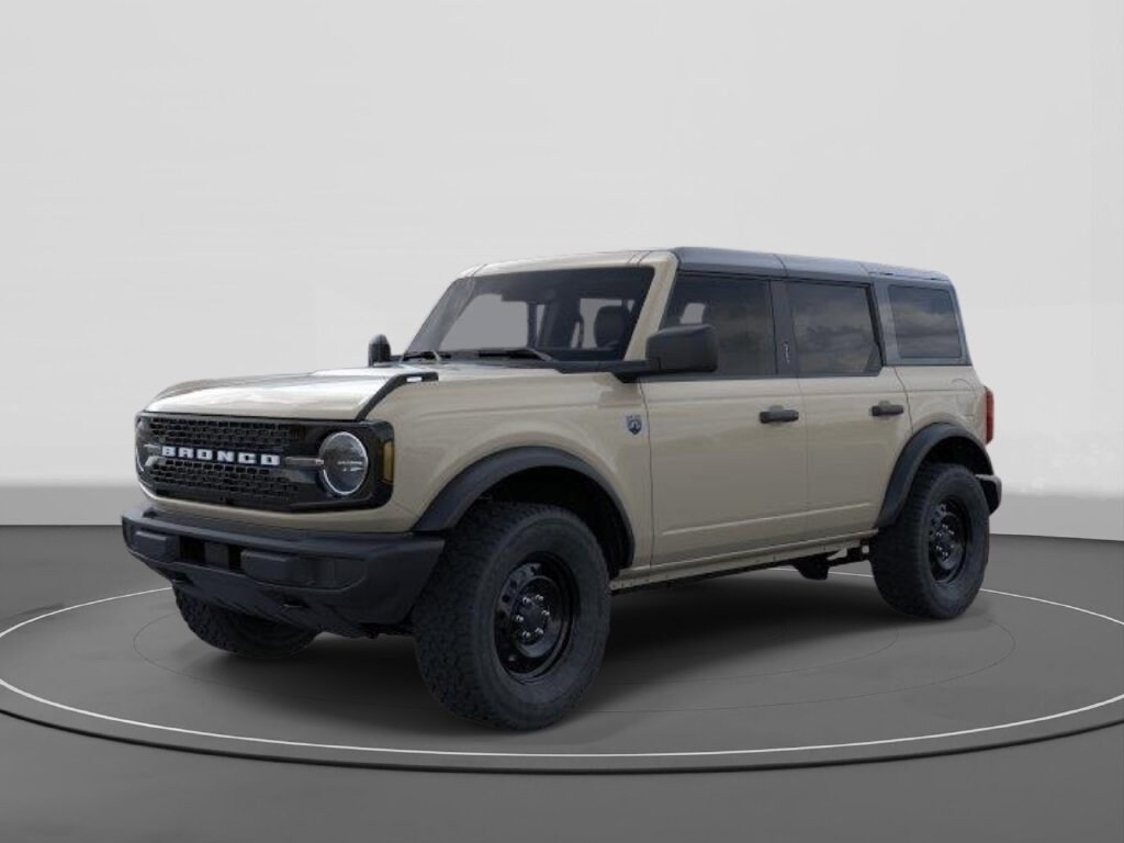 New 2026 Ford Bronco Big Bend SUV