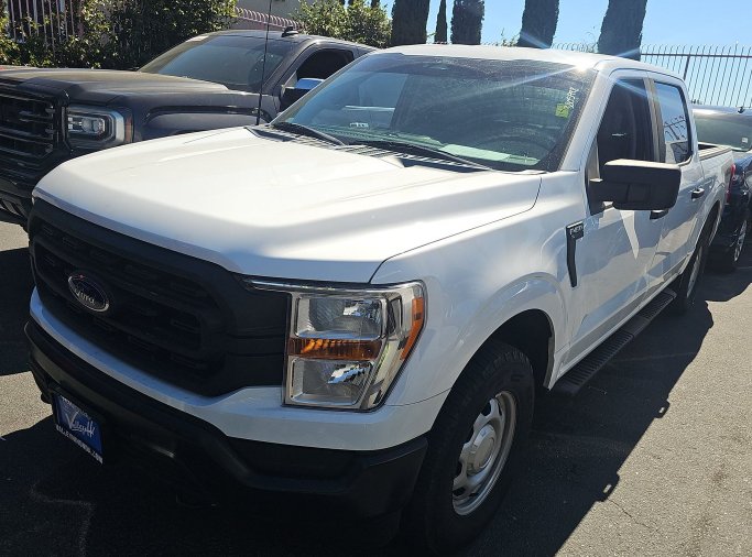 2022 Ford F-150 XL — photo 1 of 1