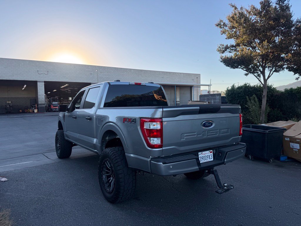 Used 2023 Ford F-150 Truck SuperCrew Cab
