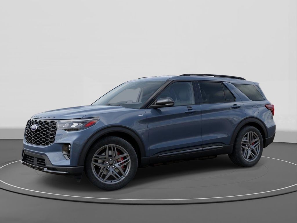 New 2027 Ford Explorer ST-Line SUV