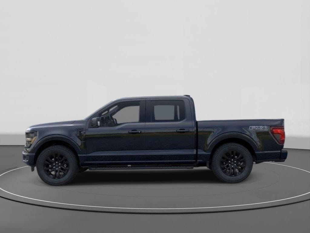 New 2026 Ford F-150 XLT Truck SuperCrew Cab