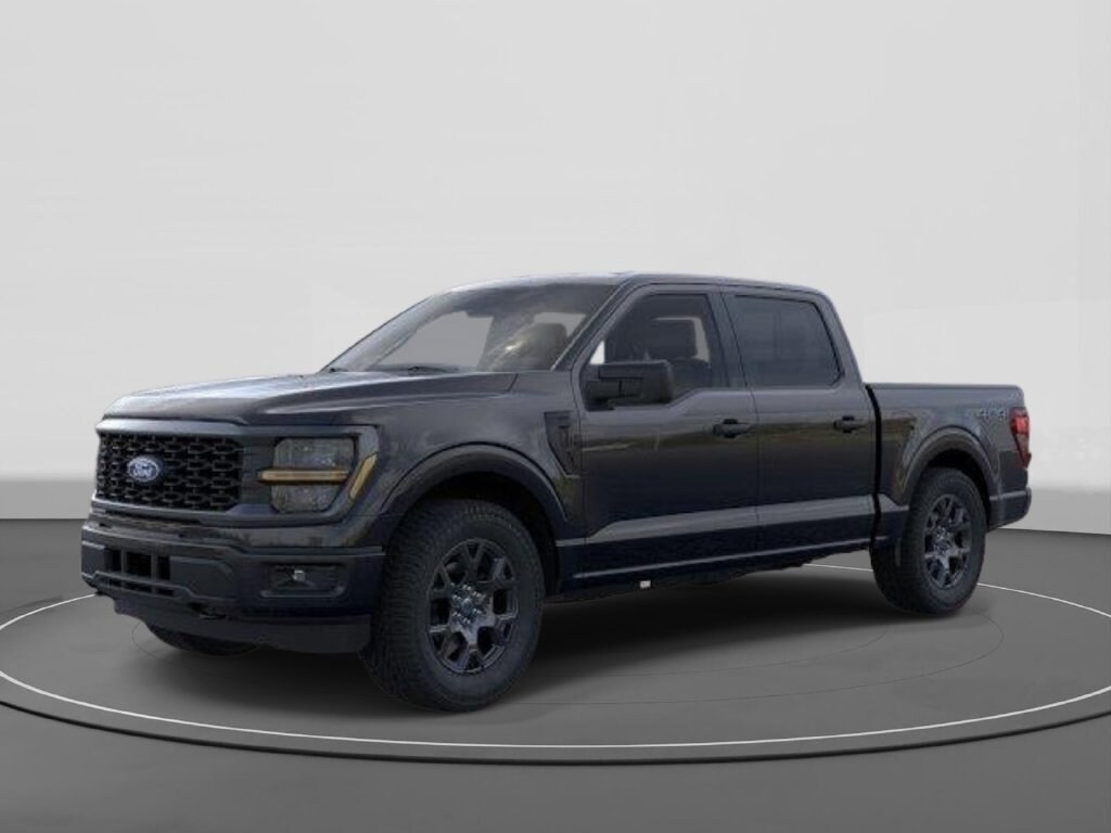 New 2026 Ford F-150 STX Truck SuperCrew Cab