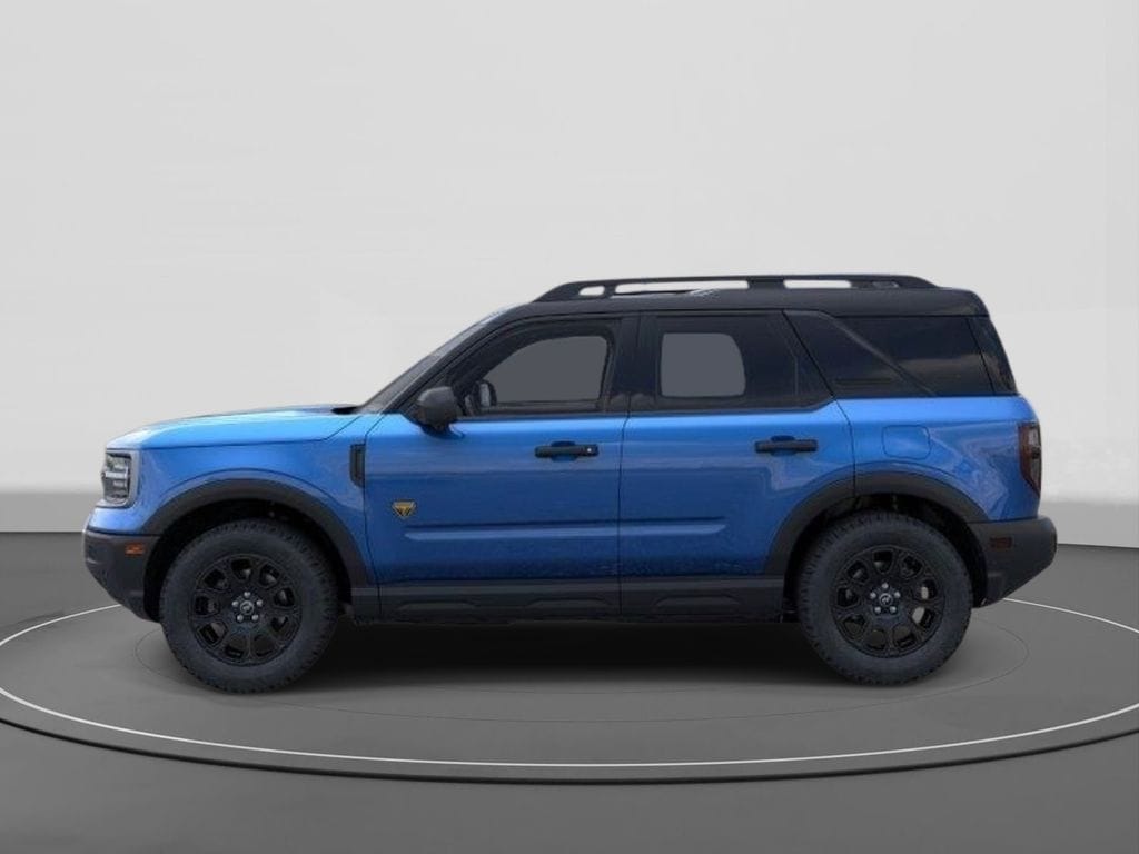 New 2026 Ford Bronco Sport Badlands SUV