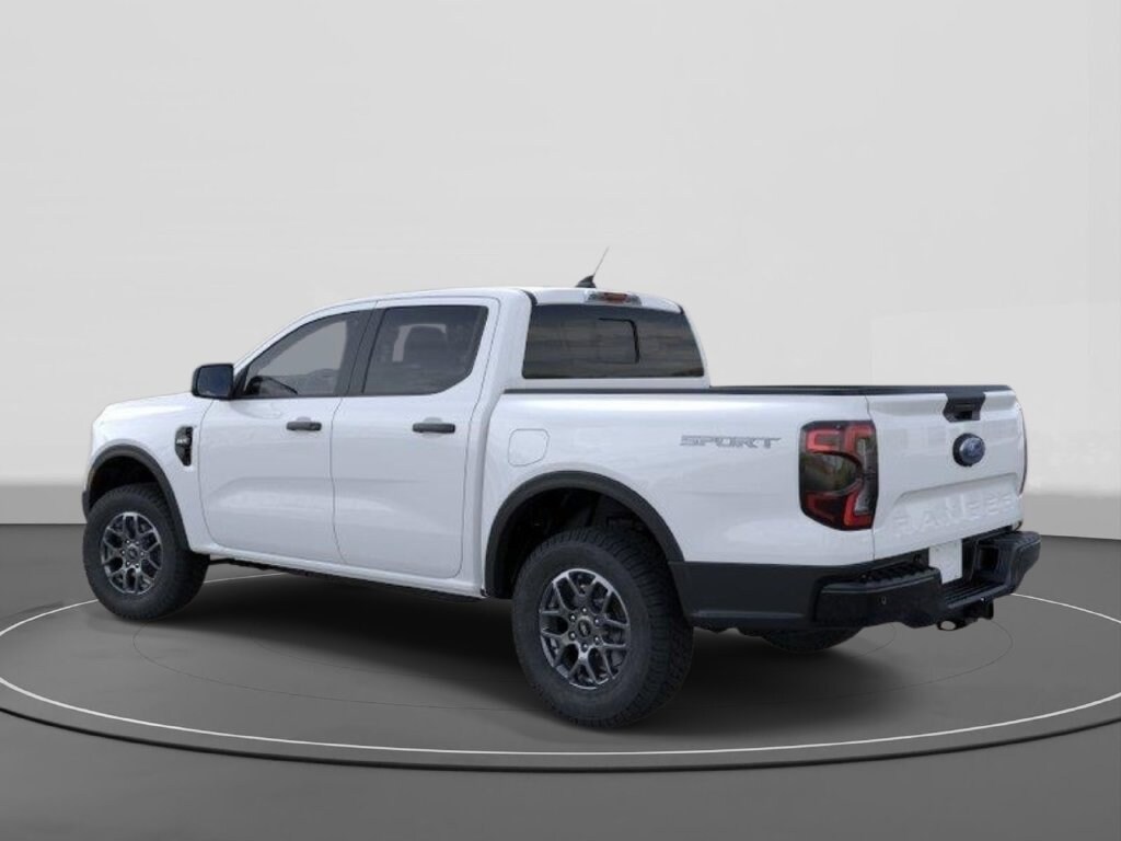 New 2026 Ford Ranger XLT Truck SuperCrew