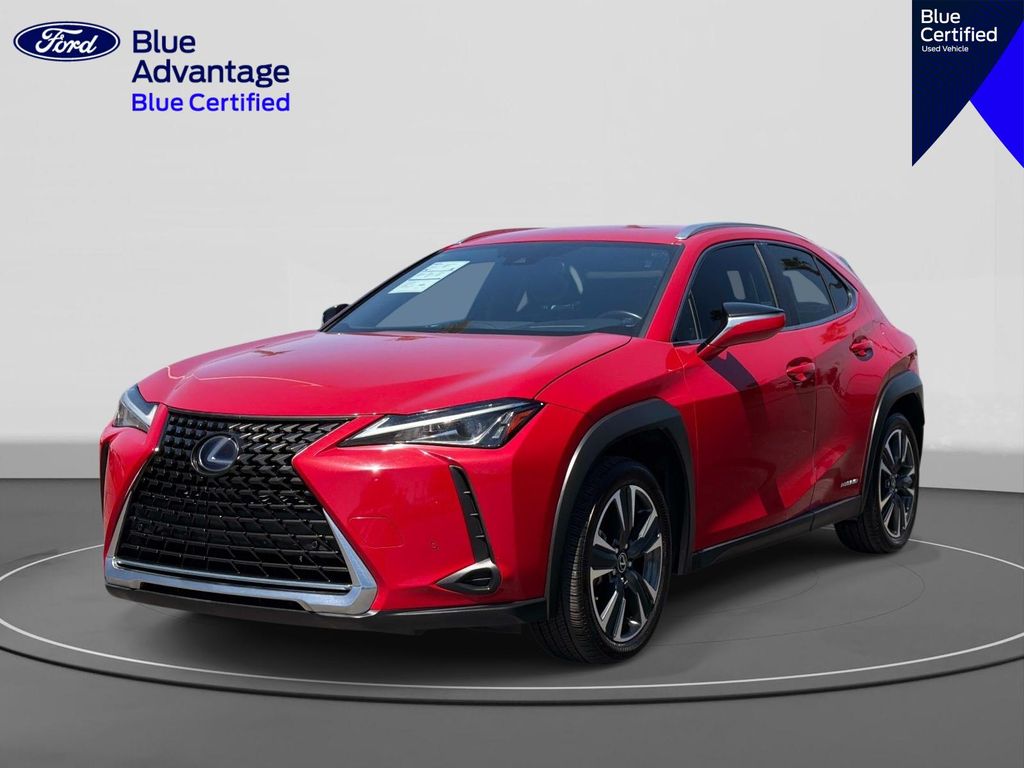 2021 Lexus UX Hybrid