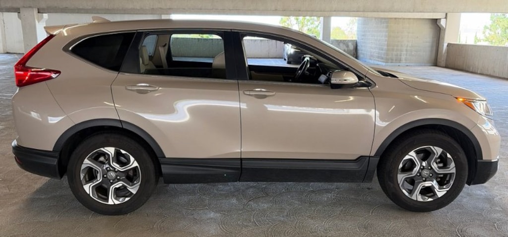 Used 2017 Honda CR-V EX-L SUV