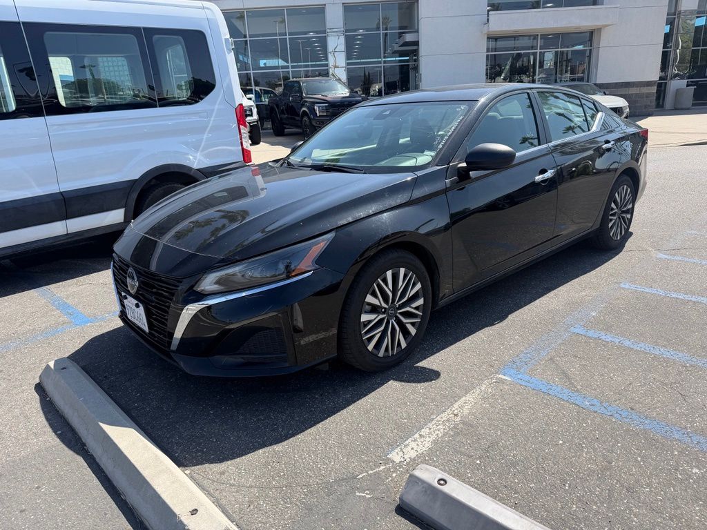 2024 Nissan Altima