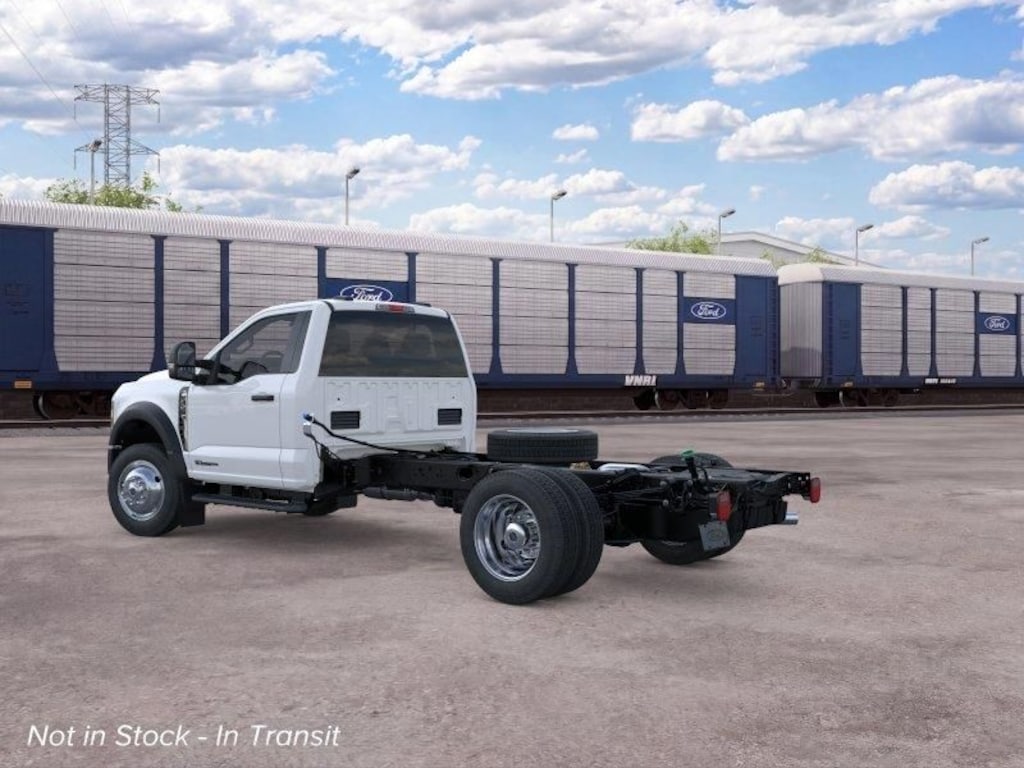 New 2026 Ford F-450 Chassis XL Truck Regular Cab