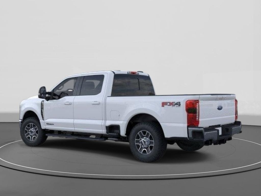 New 2026 Ford F-250 Lariat Truck Crew Cab