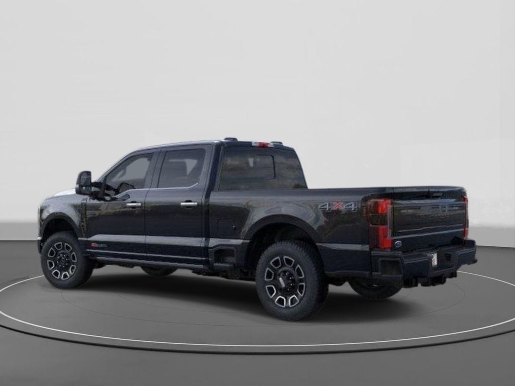 New 2025 Ford F-250 Platinum Truck Crew Cab