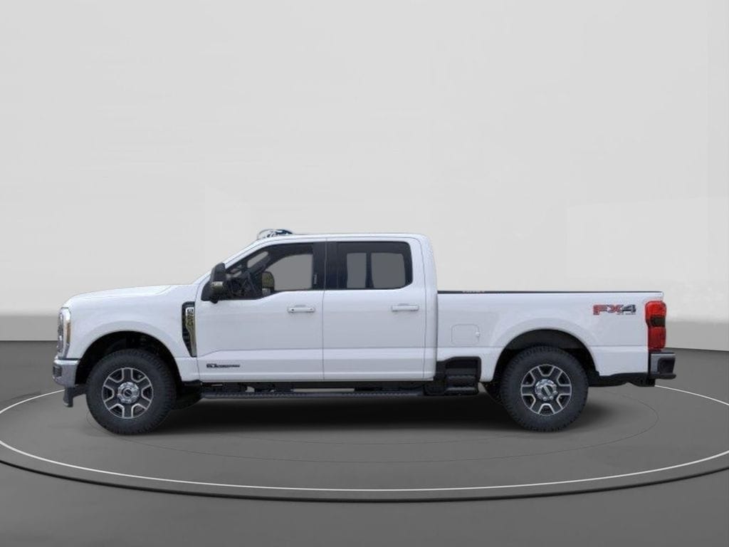 New 2026 Ford F-250 Lariat Truck Crew Cab