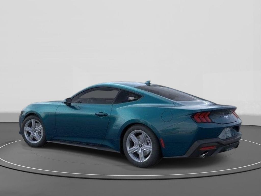 New 2026 Ford Mustang Ecoboost Coupe