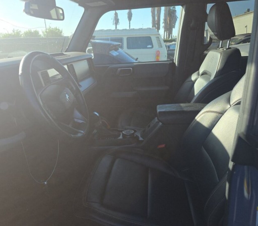Used 2023 Ford Bronco SUV