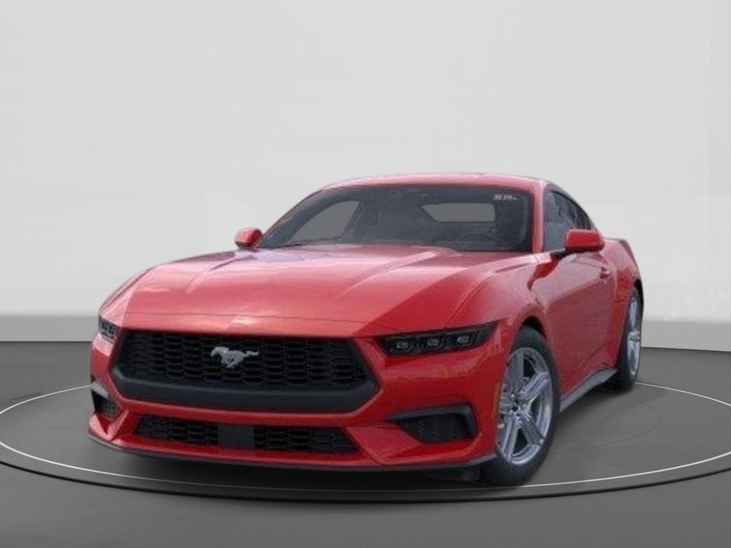 New 2026 Ford Mustang Ecoboost Coupe
