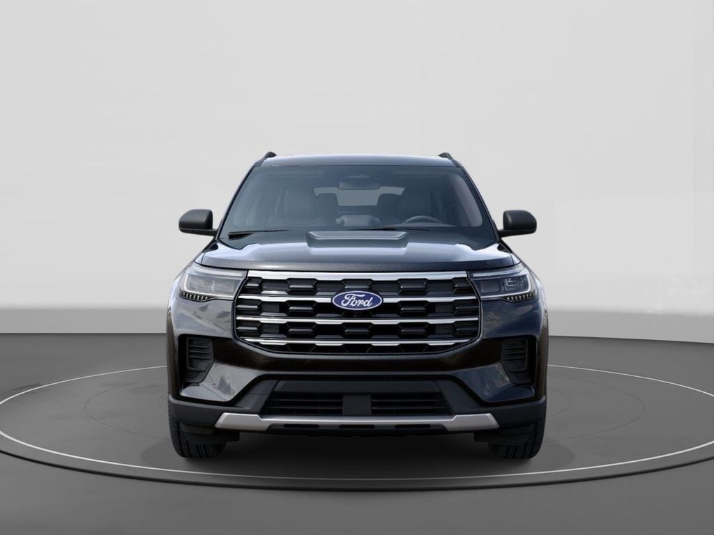New 2027 Ford Explorer Active SUV