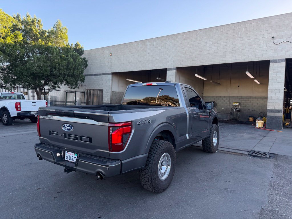 Used 2024 Ford F-150 XL Truck Regular Cab