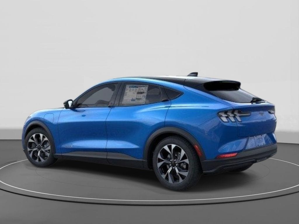 New 2026 Ford Mustang Mach-E Select SUV