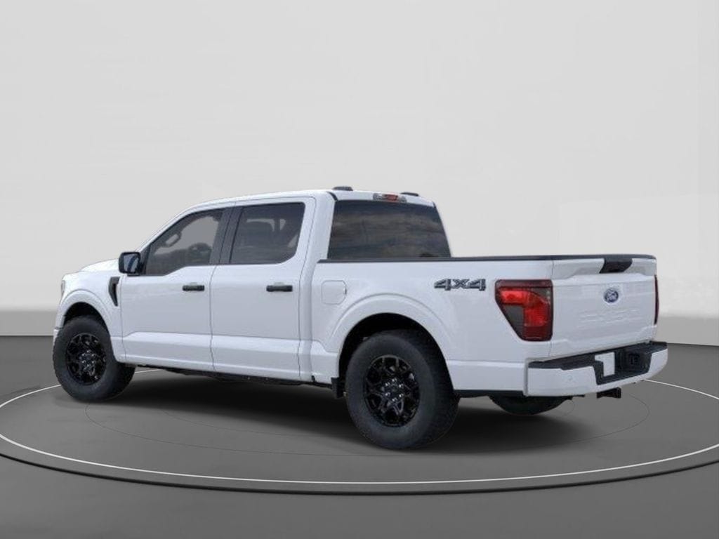 New 2026 Ford F-150 STX Truck SuperCrew Cab