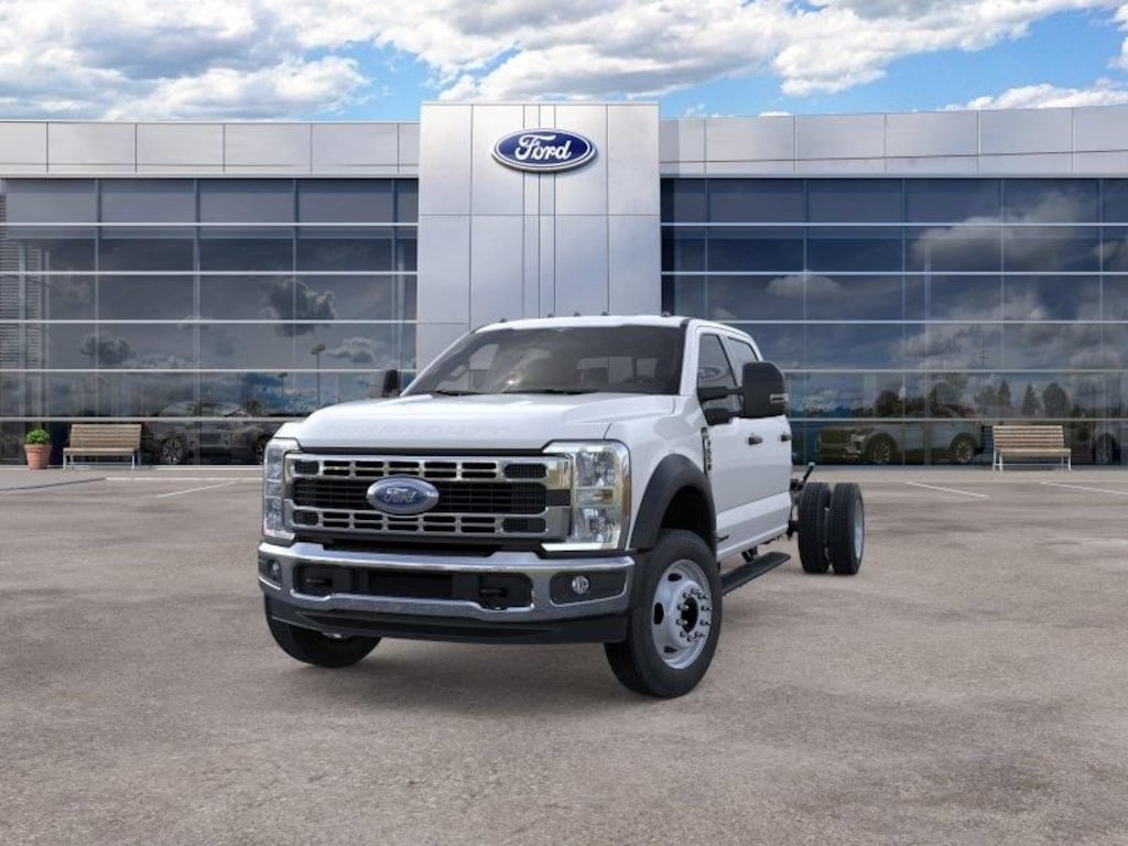 New 2026 Ford